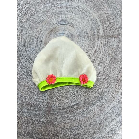 Vintage Strawberry Shortcake Doll Lemon Meringue with Outfit and Shoes 1980s - Picture 6 of 7